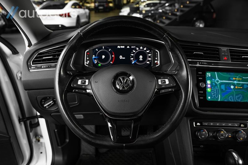 Volkswagen Tiguan Allspace bild 17
