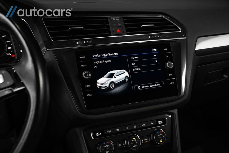 Volkswagen Tiguan Allspace bild 22