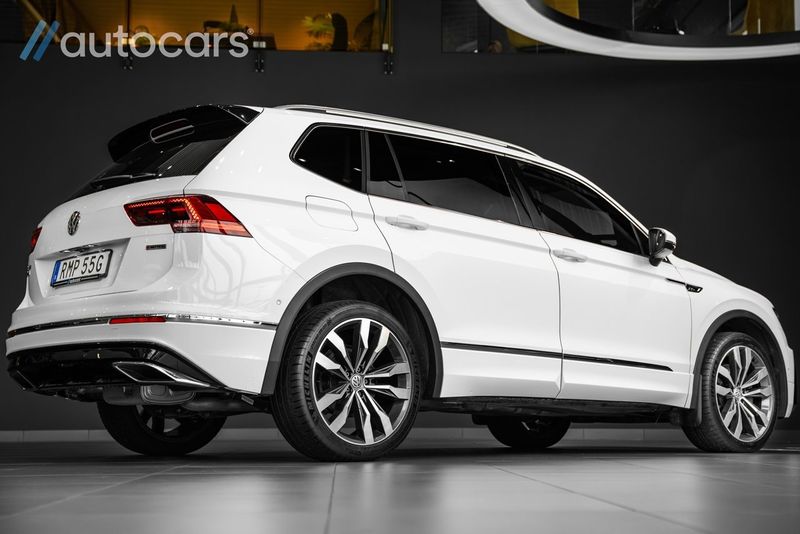 Volkswagen Tiguan Allspace bild 3