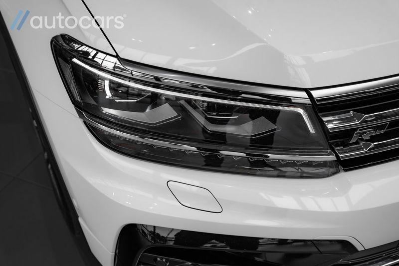 Volkswagen Tiguan Allspace bild 11