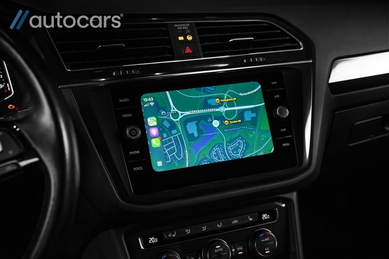 Volkswagen Tiguan Allspace bild 19