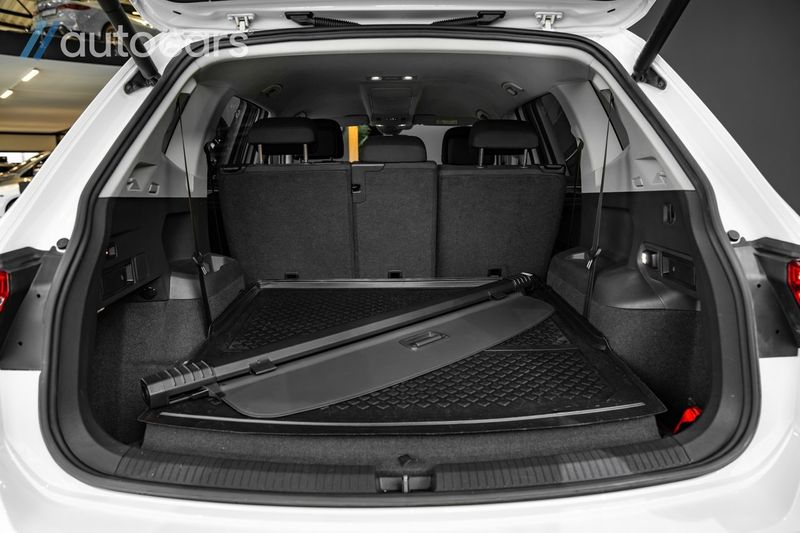 Volkswagen Tiguan Allspace bild 32