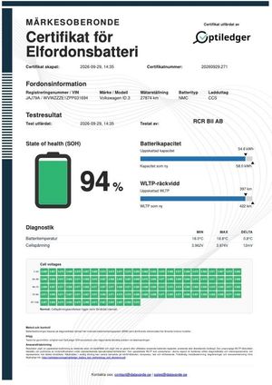Volkswagen ID.3 bild 2