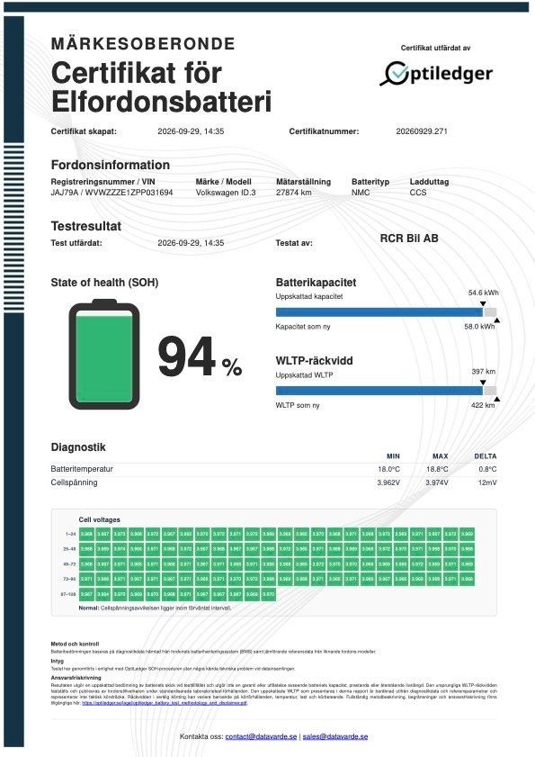 Volkswagen ID.3 bild 2