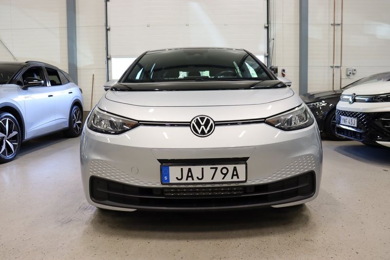 Volkswagen ID.3 bild 4