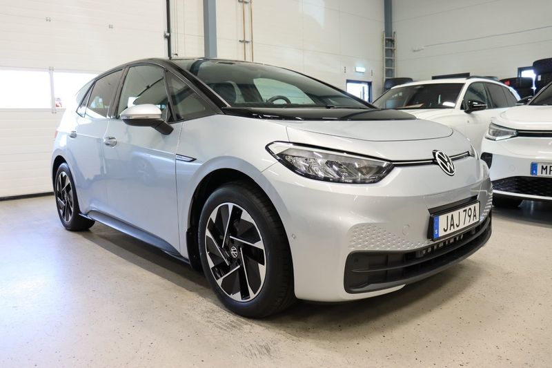 Volkswagen ID.3 bild 3