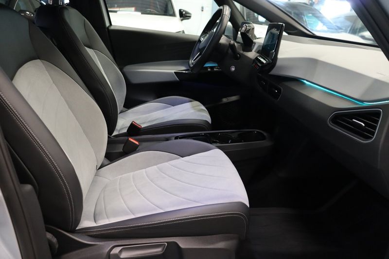 Volkswagen ID.3 bild 9