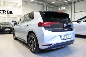 Volkswagen ID.3 bild 5