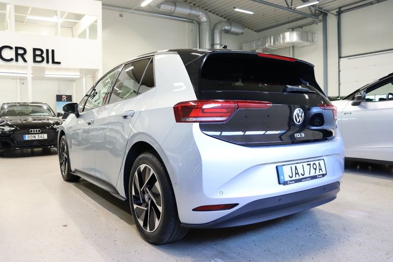 Volkswagen ID.3 bild 5