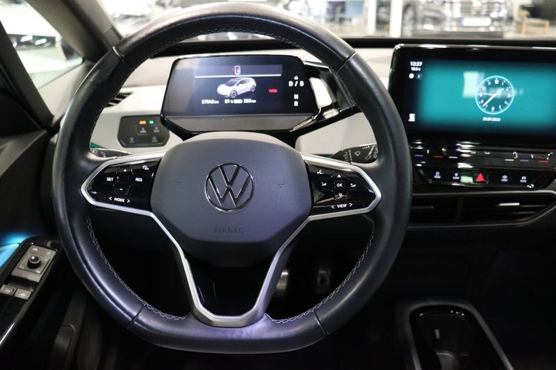 Volkswagen ID.3 bild 13