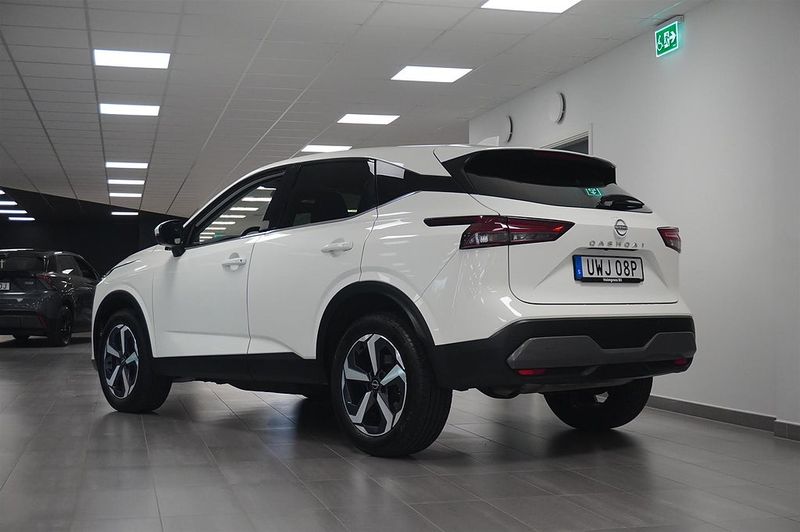 Nissan Qashqai bild 3