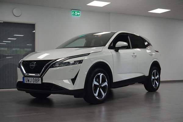Nissan Qashqai MHEV 158 Xtronic 2wdn-Connecta My22 | Ränta 1,99% - 2023