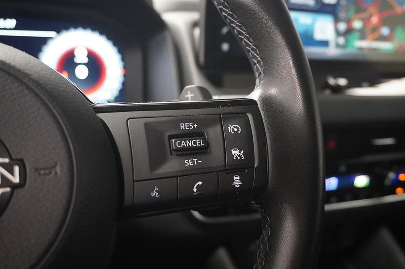 Nissan Qashqai bild 12