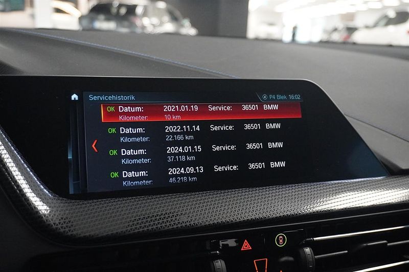BMW 118 bild 11