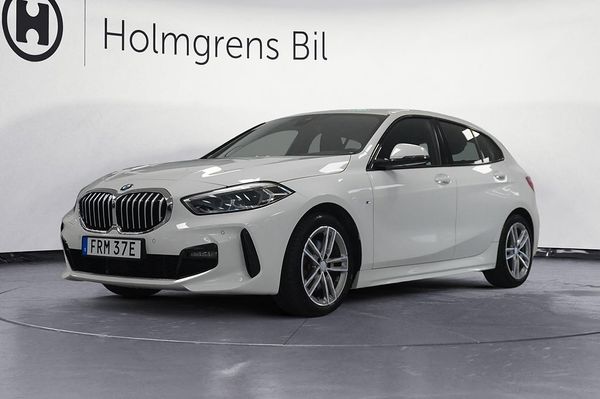 BMW 118 d M-Sport Drag PDC | Ränta 1,99% - 2020