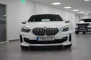 BMW 118 bild 4