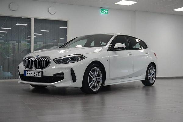 BMW 118 d M-Sport Drag PDC | Ränta 1,99% - 2020