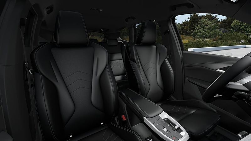 BMW iX1 bild 10