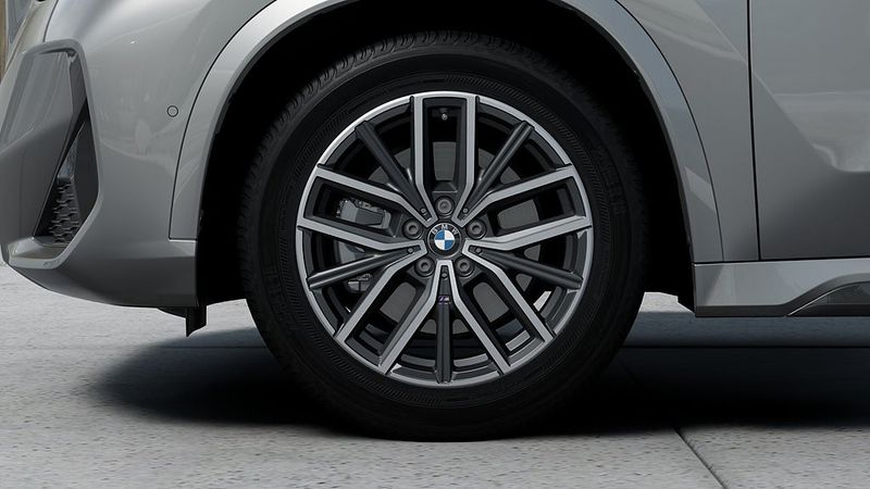 BMW iX1 bild 7
