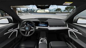BMW iX1 bild 9