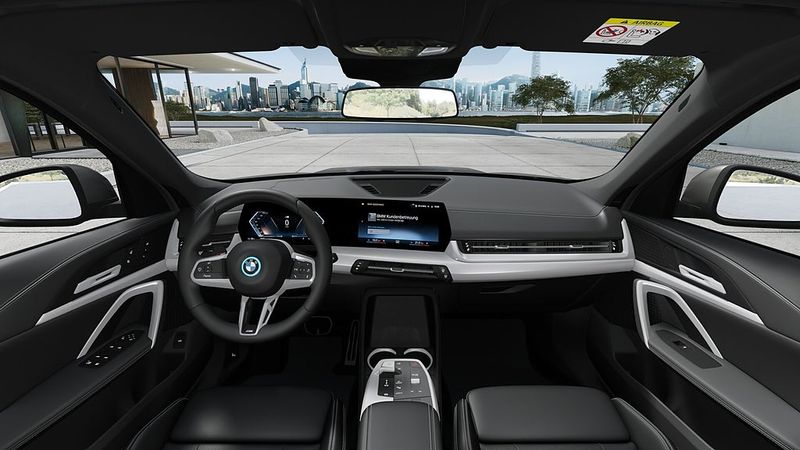BMW iX1 bild 9