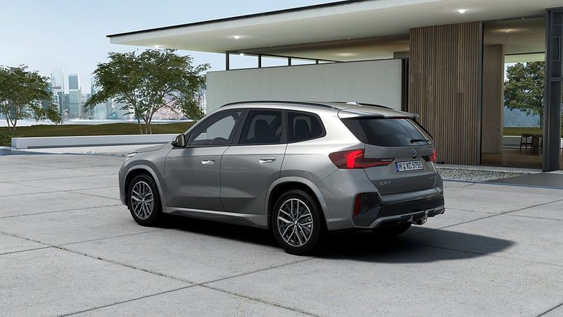 BMW iX1 bild 2