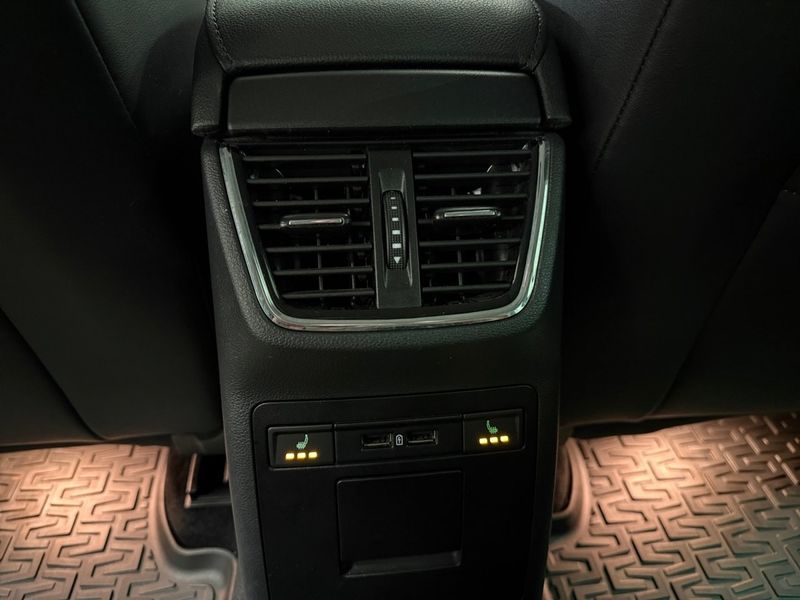 Skoda Octavia bild 11