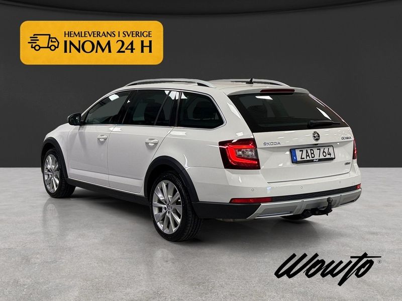 Skoda Octavia bild 6