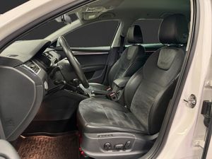 Skoda Octavia bild 8