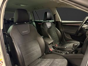 Skoda Octavia bild 13