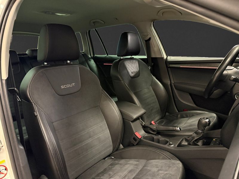 Skoda Octavia bild 13