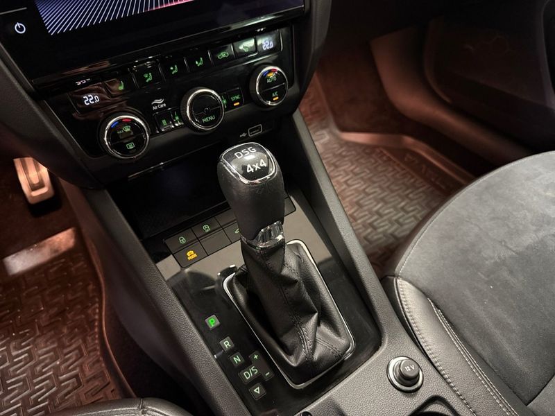 Skoda Octavia bild 15