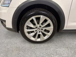 Skoda Octavia bild 21