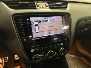 Skoda Octavia bild 17