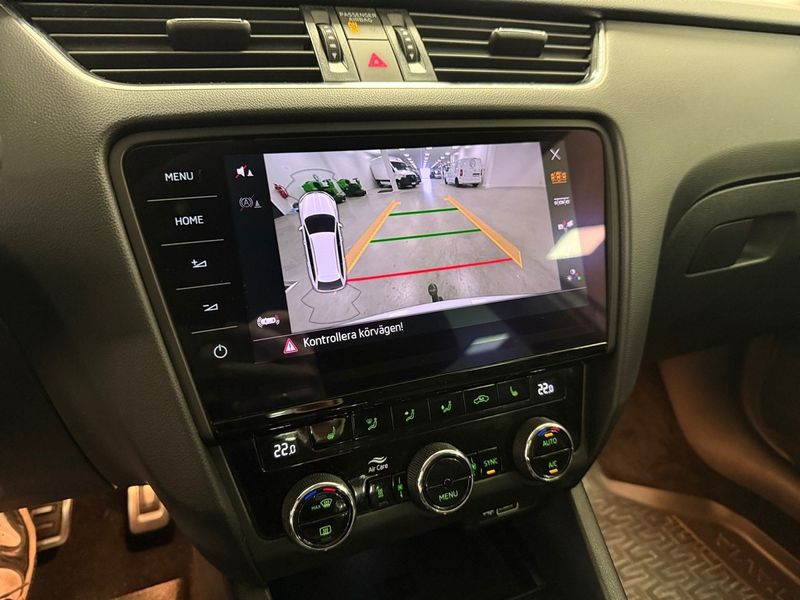 Skoda Octavia bild 17