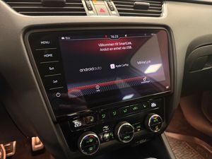 Skoda Octavia bild 16