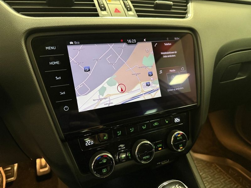 Skoda Octavia bild 18