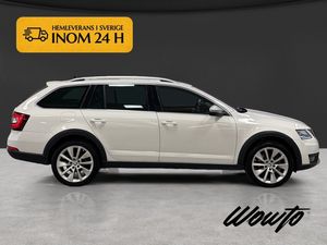 Skoda Octavia bild 3