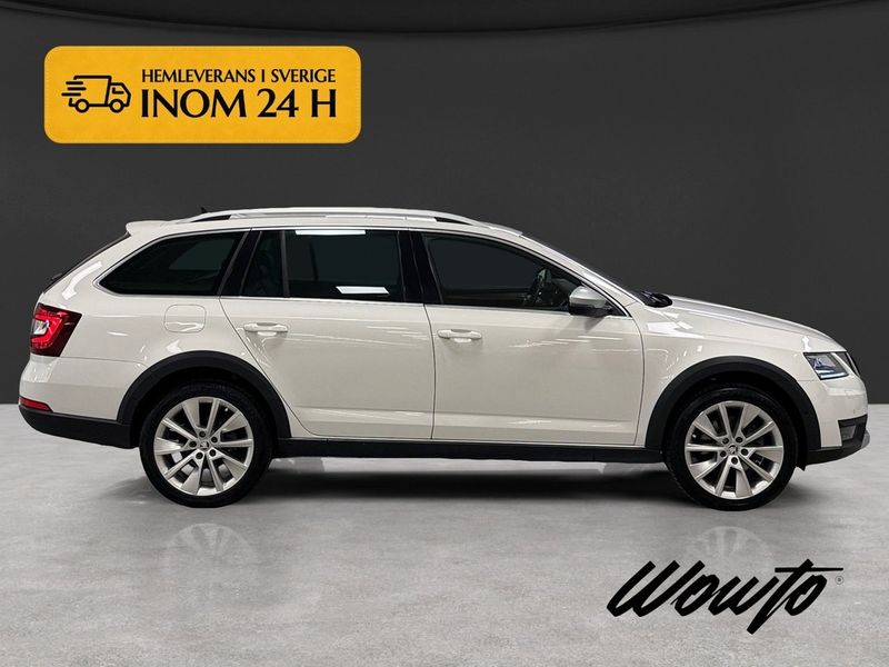 Skoda Octavia bild 3