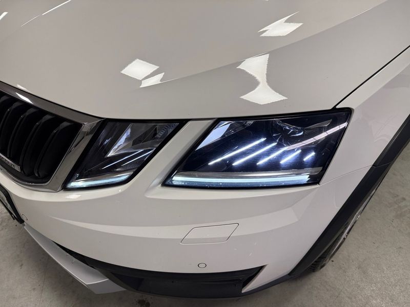 Skoda Octavia bild 20