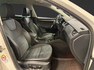Skoda Octavia bild 12