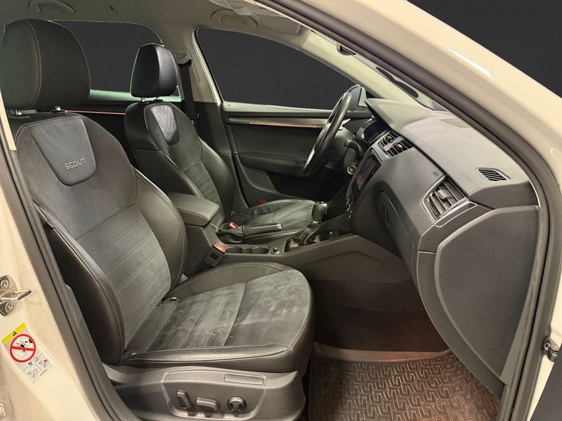 Skoda Octavia bild 12
