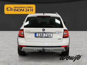 Skoda Octavia bild 5