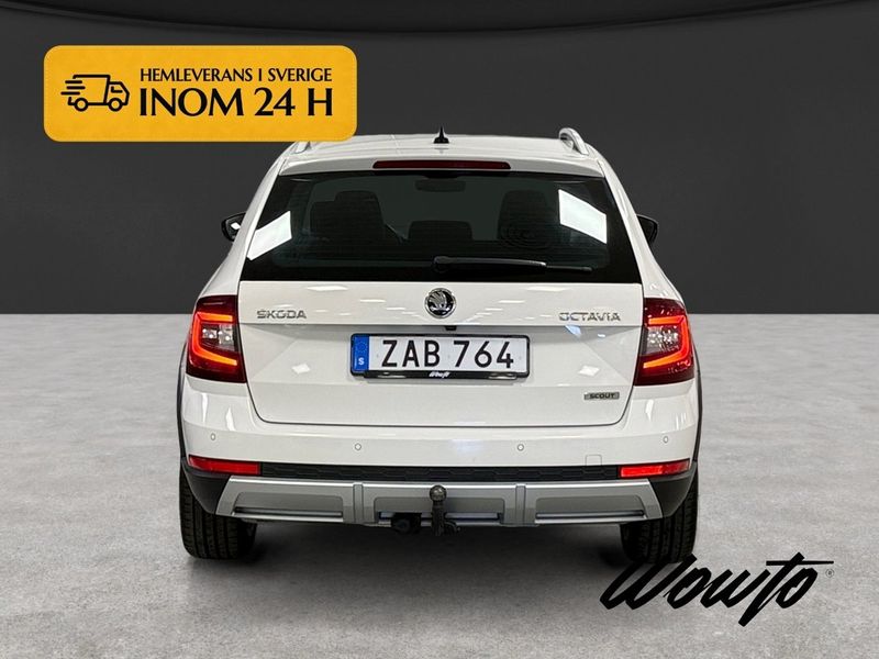 Skoda Octavia bild 5