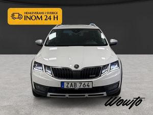 Skoda Octavia bild 2