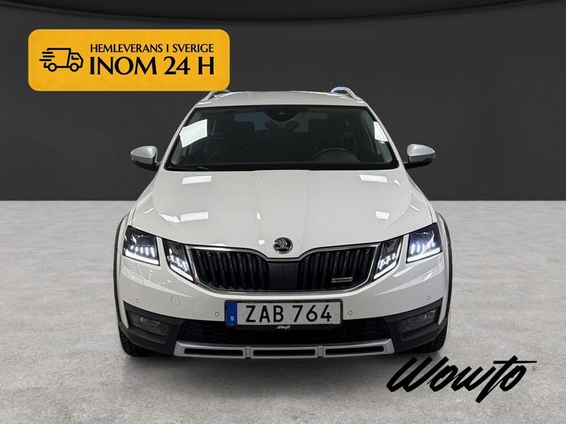 Skoda Octavia bild 2