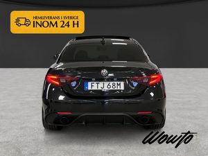 Alfa Romeo Giulia bild 5