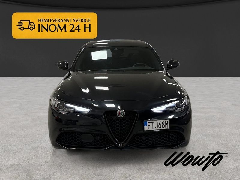 Alfa Romeo Giulia bild 2