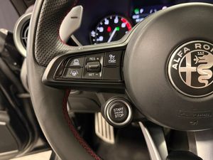 Alfa Romeo Giulia bild 16
