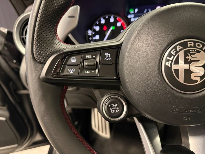 Alfa Romeo Giulia bild 16